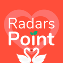 Radars Point Icon