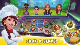 Masala Madness: Cooking Games screenshot 6