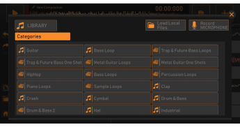 Song Maker - Free Music Mixer screenshot 6