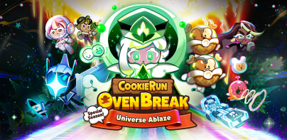 CookieRun: OvenBreak