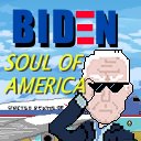 Joe Biden Soul of America Game Icon