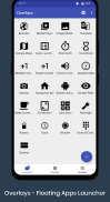 Overlays - floating widgets screenshot 6
