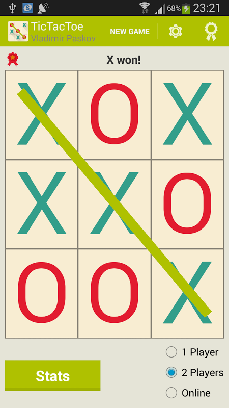 Tic Tac Toe 10x10 Multiplayer on the App Store