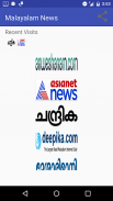 Malayalam News Papers screenshot 6