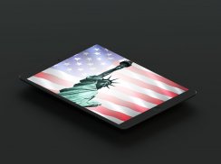 American Flag Wallpaper screenshot 11