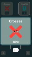 Tic Tac Toe Game screenshot 1