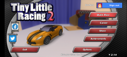 Tiny Little Racing 2 screenshot 9