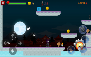 Ninja Timo: Rise of Ninja screenshot 6