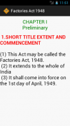 Factories Act 1948 screenshot 1