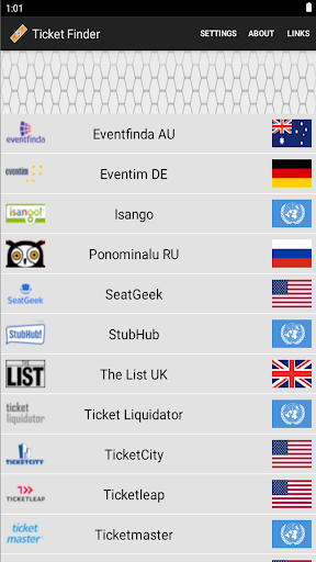 EVENTIM Brasil APK for Android Download