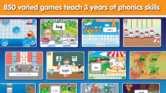 Phonics Hero: Learn to Read screenshot 5