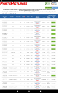 PartsHotlines screenshot 5