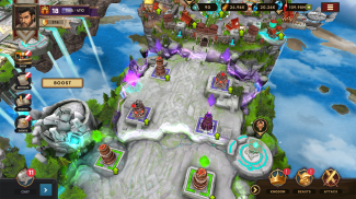 Clash of Beasts: Tower Defense screenshot 5