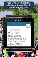 Tourbrassie - PGA Golf Scores screenshot 0