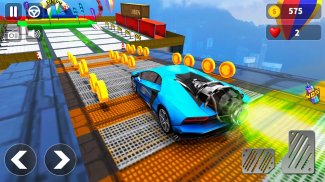 Car Stunts: Car Offline Games screenshot 1