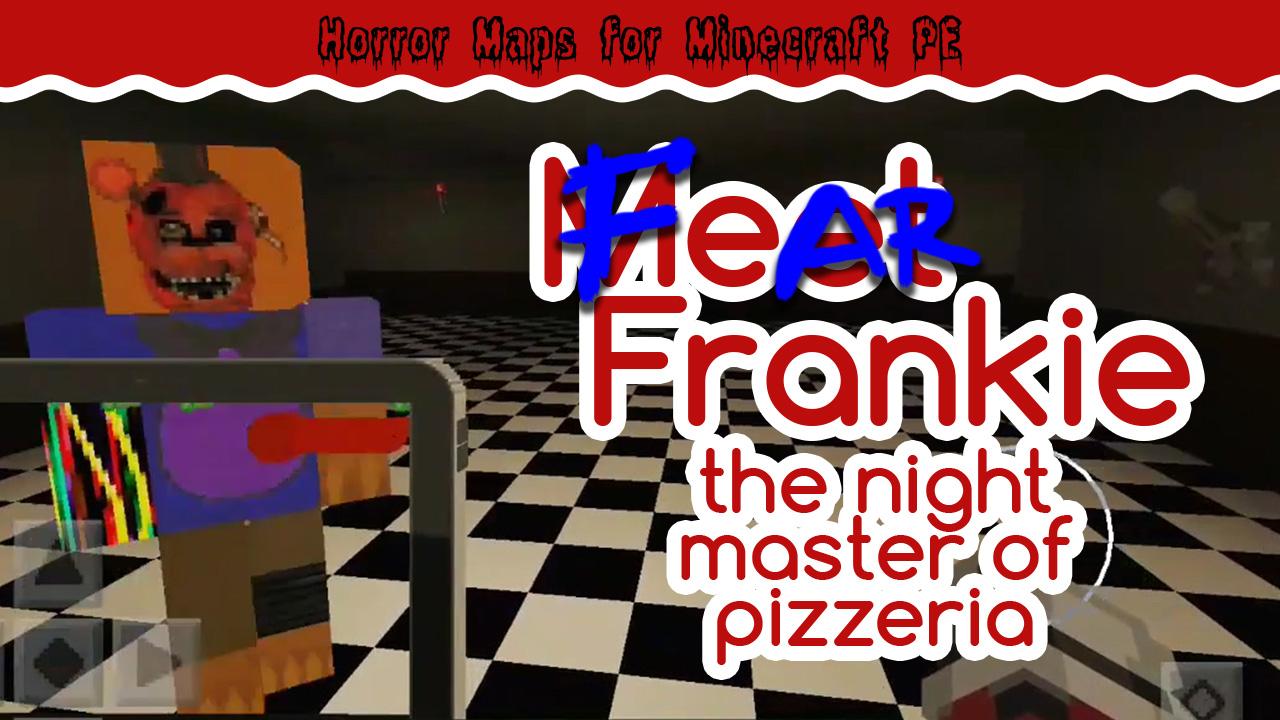 One Night At Flumpty's 2 Map Minecraft Map