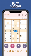 Sudoku Master: Classic Puzzle screenshot 0