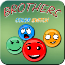 Brothers: Color Switch Icon