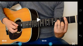 Guitar Lessons Beginner 2 LITE screenshot 0