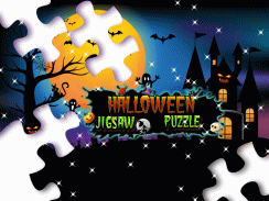 Halloween Jigsaw Puzzles 2021 screenshot 0