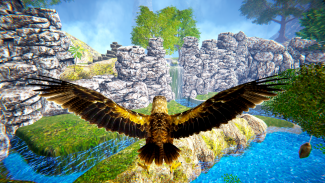 Forest Flying Birds screenshot 1