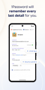 1Password: Wachtwoordbeheerder screenshot 10
