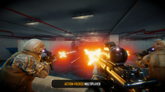 Strike Team Online screenshot 3