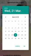 Pregnancy Calendar screenshot 1