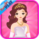 Princess Puzzles for Kids Icon