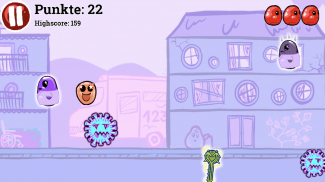 Blobby's Rising screenshot 5