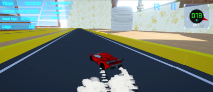 Indoor Racing screenshot 4