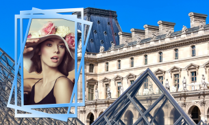 Travel Paris Photo Frames screenshot 1