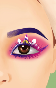 Eye Art Makeup: Perfect Makeover Artist screenshot 7