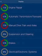 ASE A Series Practice Exam Pre screenshot 2