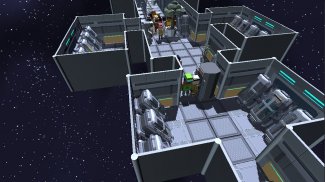 Space travel company screenshot 6