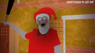 scary santa granny 2022 MOD v3 screenshot 3