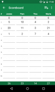 Ultimate Scorecard screenshot 4