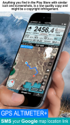 GPS Altimeter screenshot 0