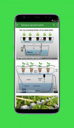 Hydroponic Agriculture System screenshot 2