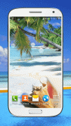 Tropical Paradise Wallpaper HD screenshot 6