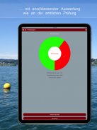 Bootsprüfung Schweiz Kat. A+D screenshot 9