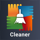 AVG Cleaner: opschonen Icon