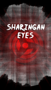 Sharingan Eye Color Changer screenshot 4