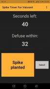 Spike Timer For Valorant screenshot 0