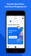 Diet & Weightloss Tracker - Meal Planner and Diary screenshot 5