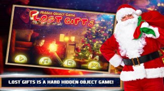 Lost Gifts Hidden Object Games screenshot 3