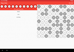 Bingo Caller screenshot 8