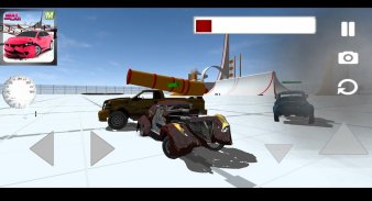 Next X Gen Car Game Racing Deformation Engine 2018 screenshot 1