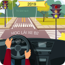 HLX-B2 Học Lái xe Oto bằng B2 online Icon