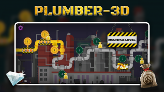 Plumber 3-D screenshot 2